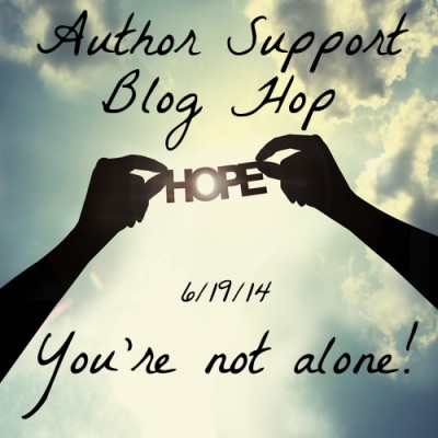 Author Blog Hop