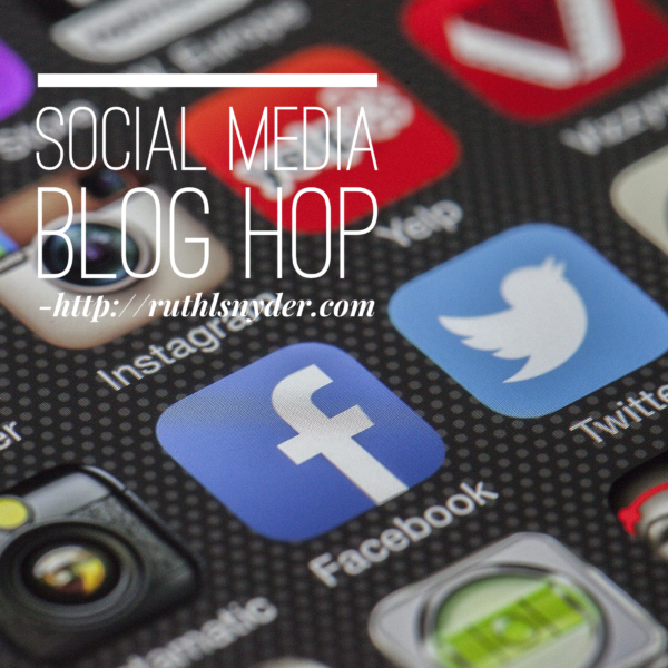 Social Media Blog Hop