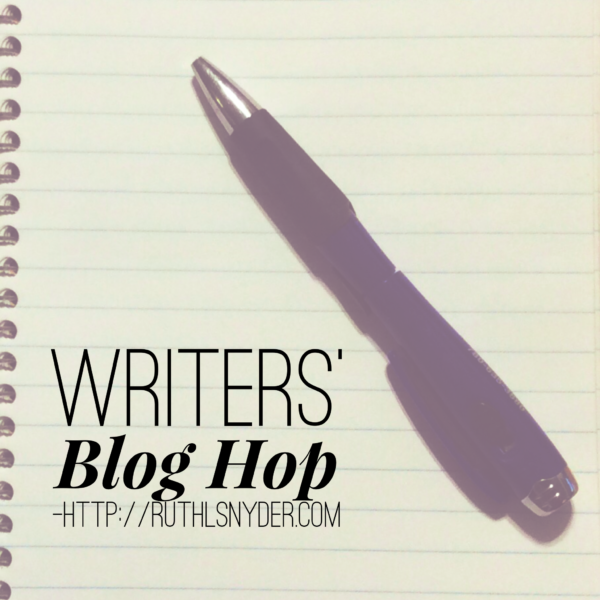 Writers Blog Hop